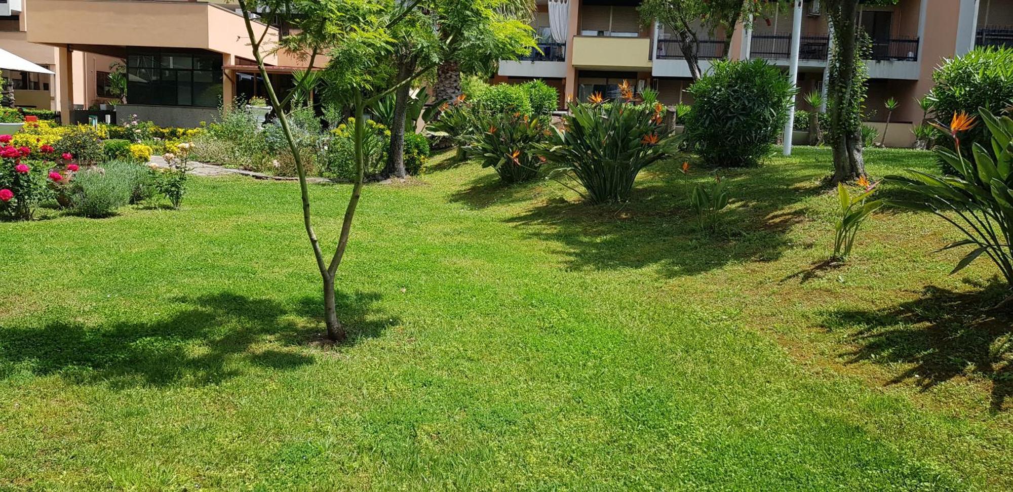 Green Oasis Rome Buitenkant foto