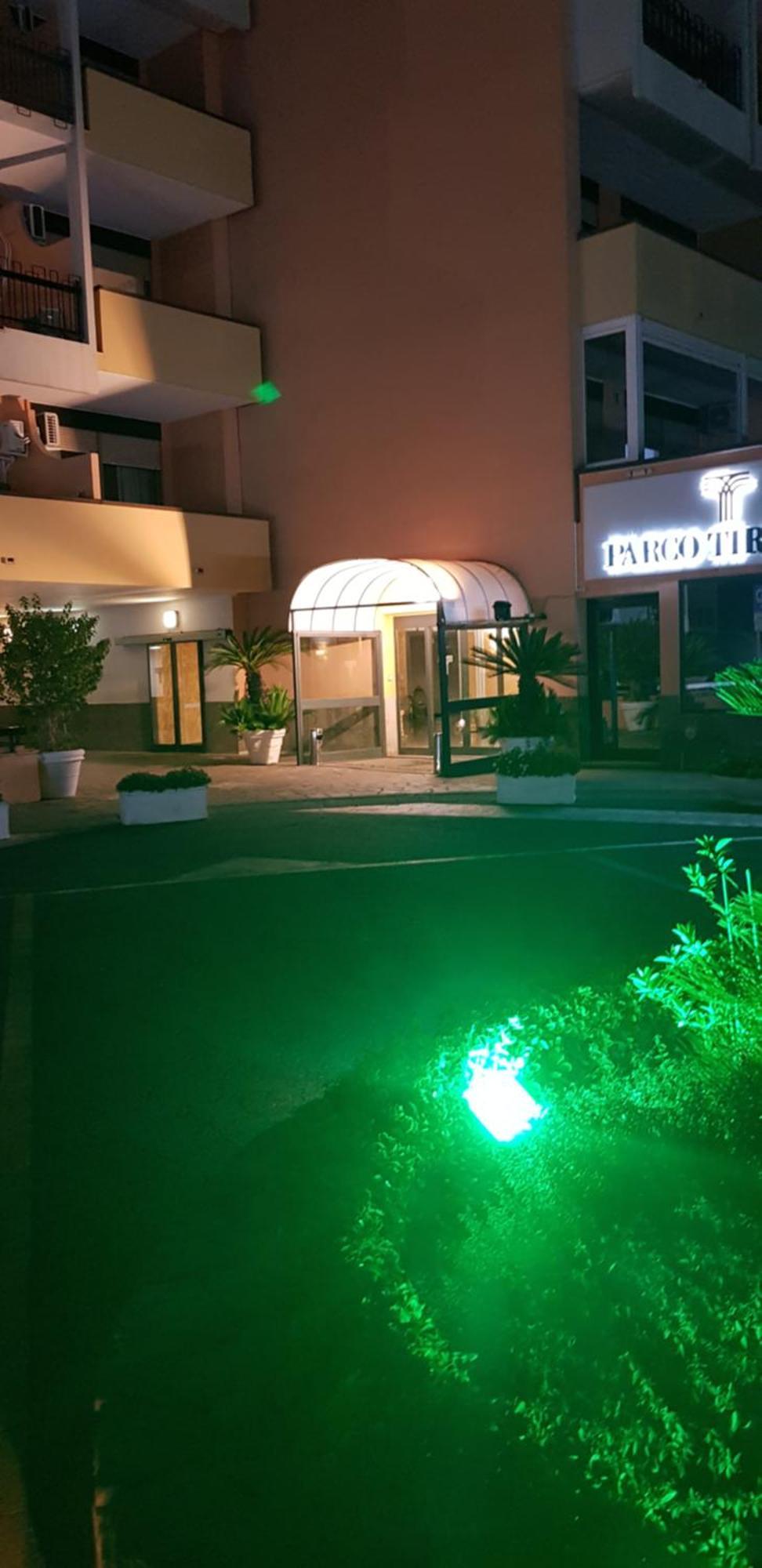 Green Oasis Rome Buitenkant foto