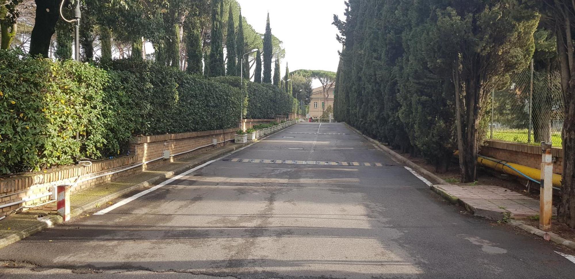 Green Oasis Rome Buitenkant foto