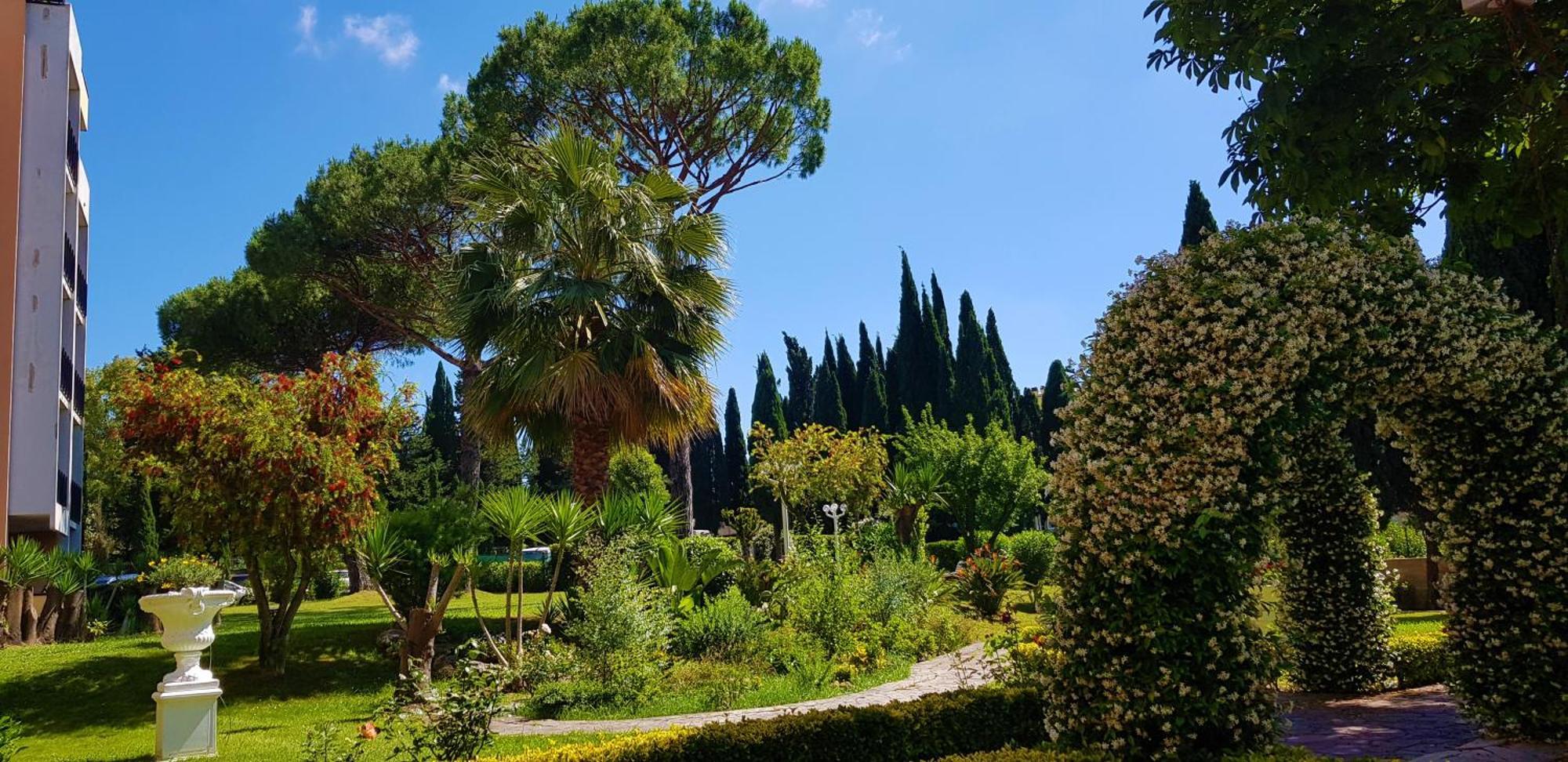 Green Oasis Rome Buitenkant foto