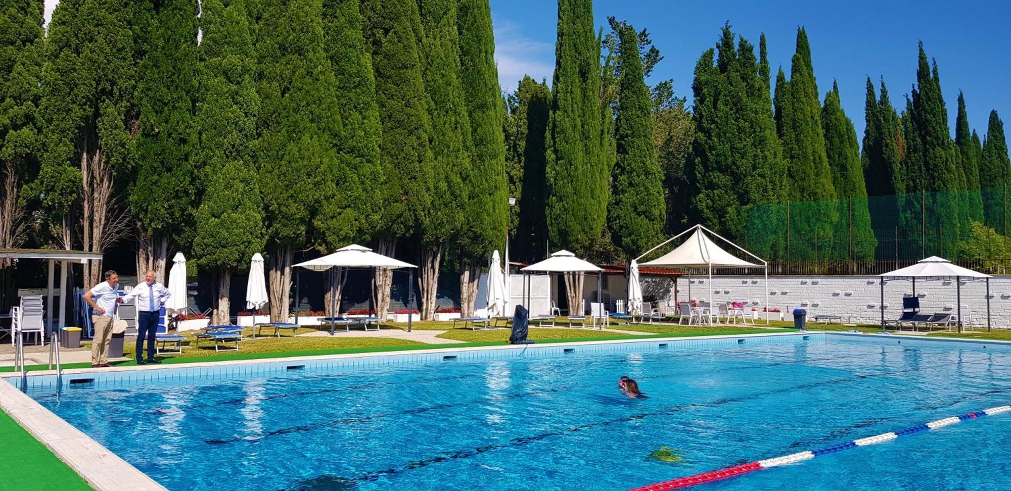 Green Oasis Rome Buitenkant foto